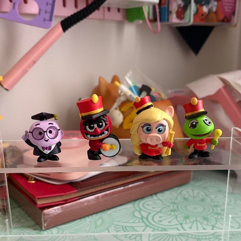Disney multi Action-figures-playsets